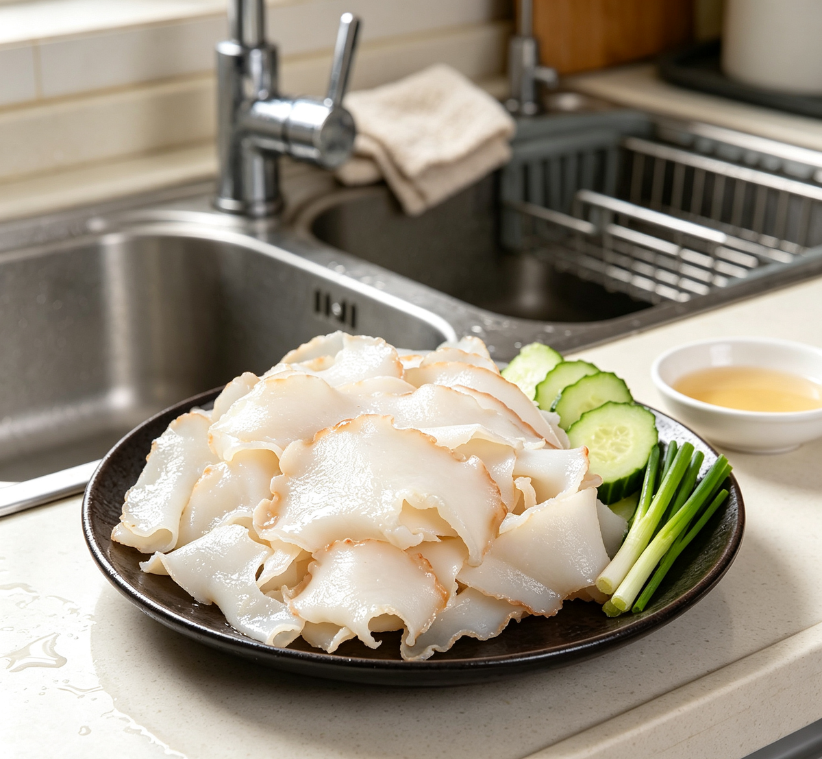 Delicate Sea Slime: A Gourmet Delight for Every Occasion