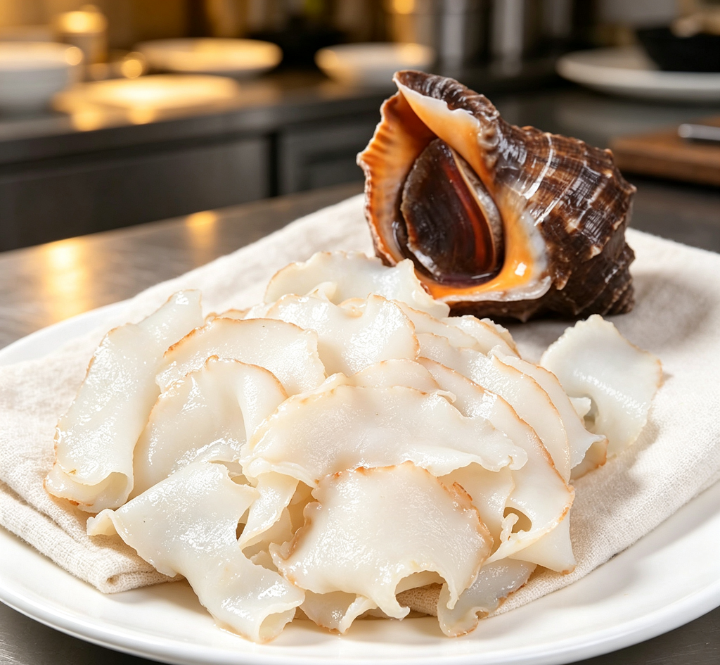Delicate Sea Slime: A Gourmet Delight for Every Occasion