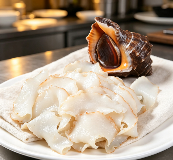 Delicate Sea Slime: A Gourmet Delight for Every Occasion
