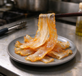 Deliciously Tender and Flavorful Sea Cucumber Strips