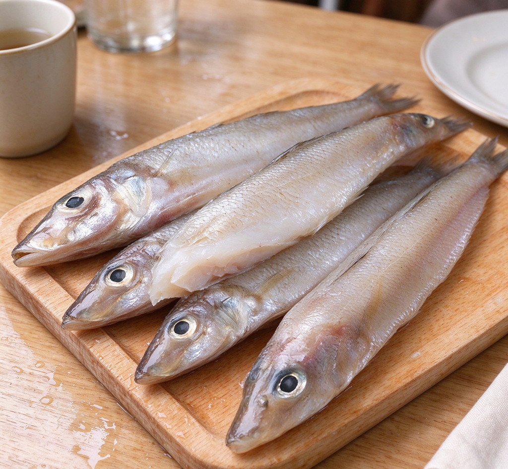 Fresh Whole Fish - Perfect for Gourmet Meals