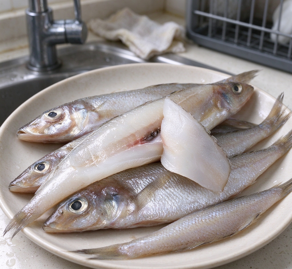 Fresh Whole Fish - Perfect for Gourmet Meals