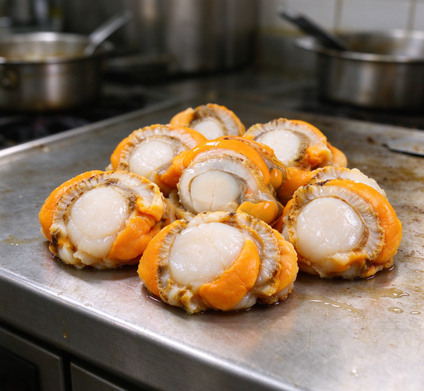 Seared Scallops: Fresh, Tender, and Irresistibly Delicious