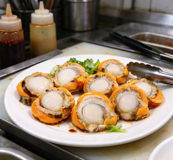 Seared Scallops: Fresh, Tender, and Irresistibly Delicious