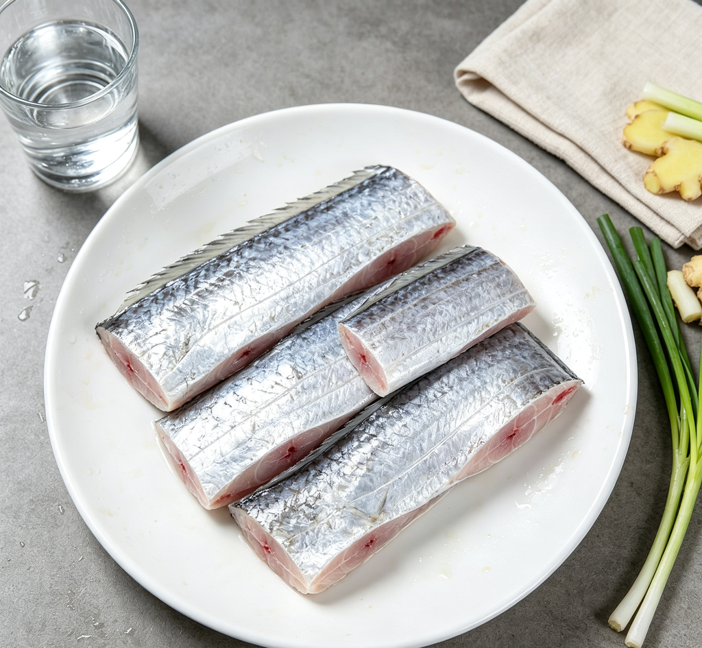 Fresh, Premium Fish Fillets - Perfect for Gourmet Meals